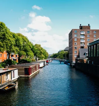 hypotheek woonboot