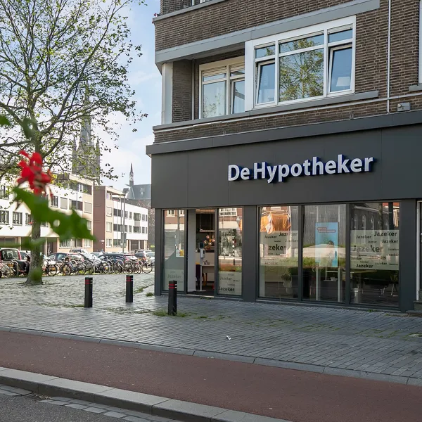 Pandfoto De Hypotheker Schiedam 2021