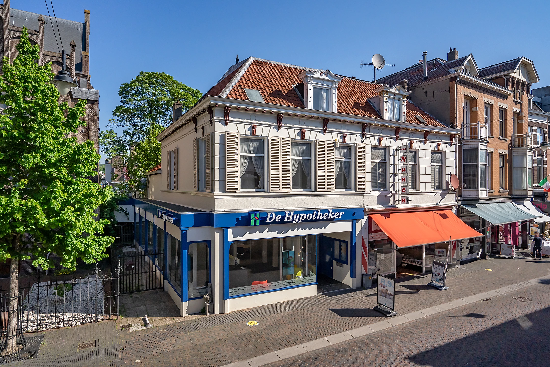 Hypotheekadviseur Arnhem Steenstraat | De Hypotheker