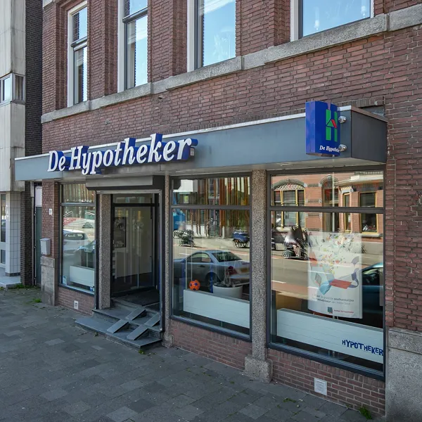 Pandfoto De Hypotheker Vlaardingen 2021