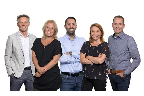 Mortgage advisors of De Hypotheker Purmerend
