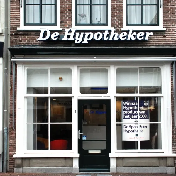 Pandfoto De Hypotheker Culemborg