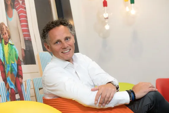 Chris van der Salm, Mortgage Advisor at De Hypotheker Zaandam