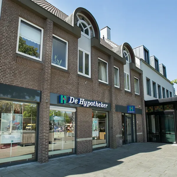 Pandfoto De Hypotheker Venray 2021