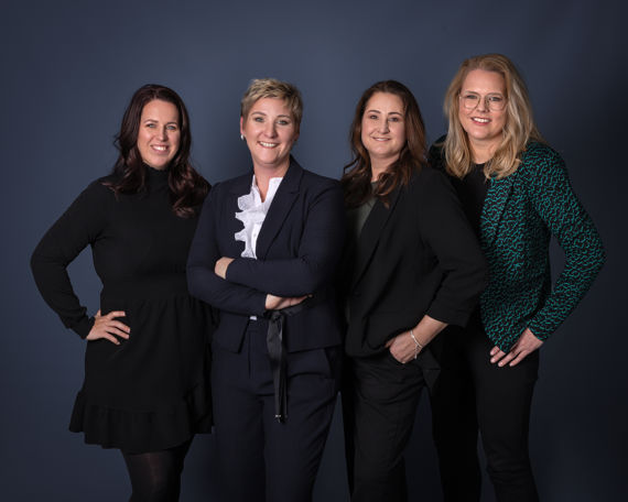 Mortgage advisors of De Hypotheker Ijmuiden