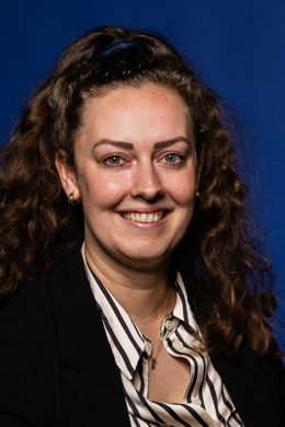 Mandy Koetsier, mortgage advisor at De Hypotheker Nieuwegein