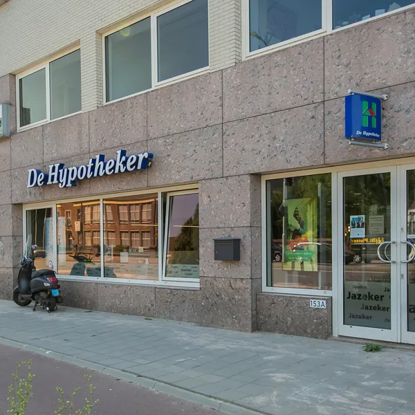 Pandfoto De Hypotheker Eindhoven Pastoriestraat 2021