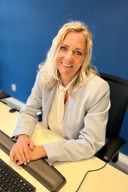 Jacqueline Meulensdijk mortgage assistent at De Hypotheker Voorhout