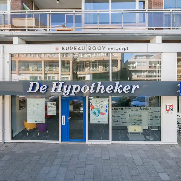 Pandfoto De Hypotheker Noordwijk 2021