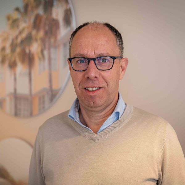 Harold Hendriks Mortgage Advisor De Hypotheker Nijmegen Centrum