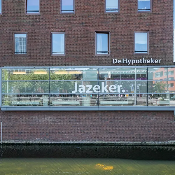 Pandfoto De Hypotheker Hoofddorp 2021